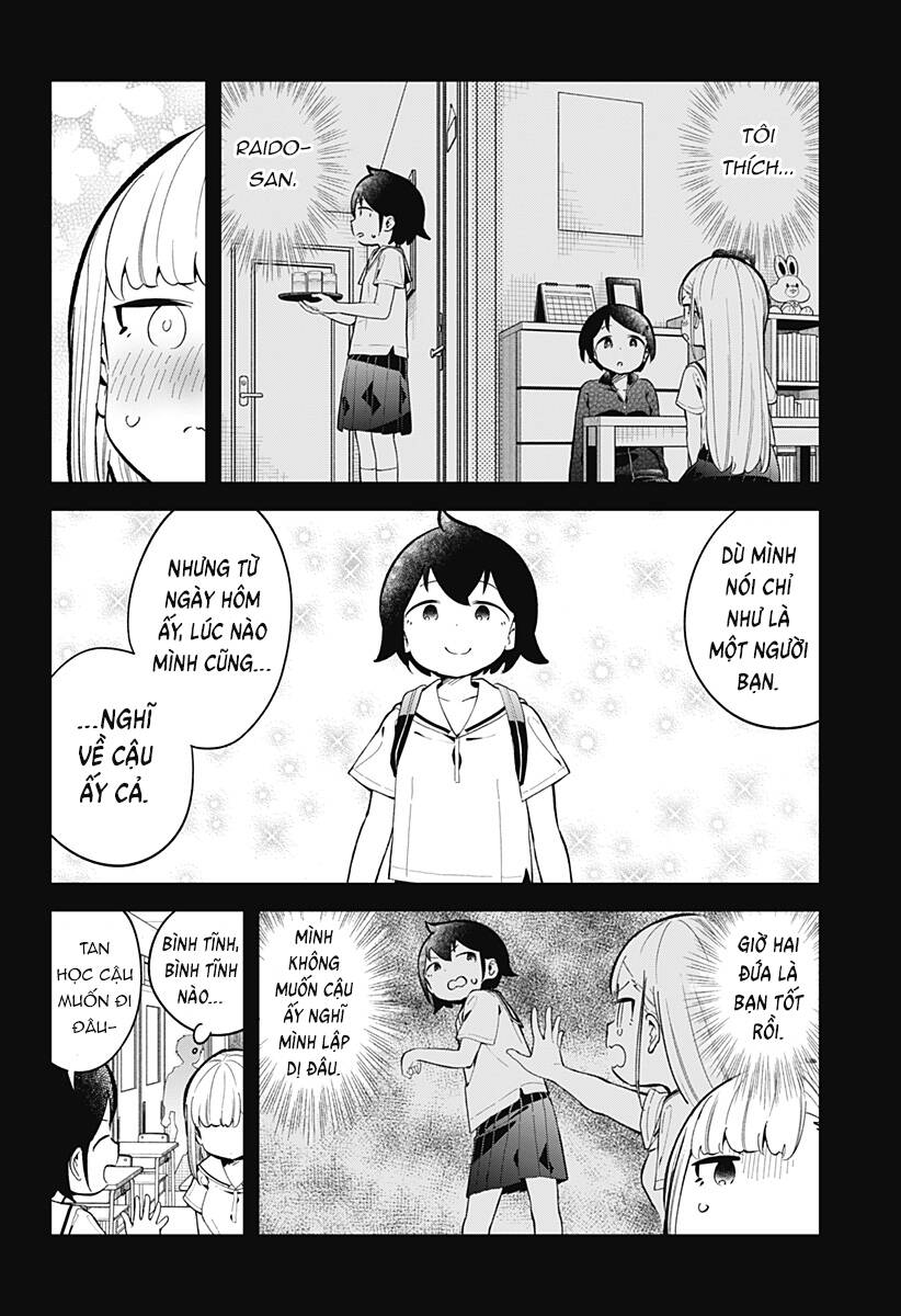 Aharen-San Wa Hakarenai Chapter 155 - 3