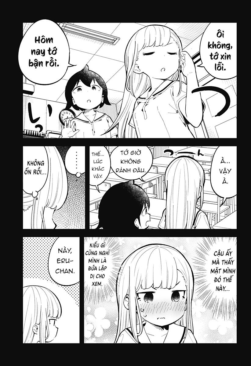 Aharen-San Wa Hakarenai Chapter 155 - 4