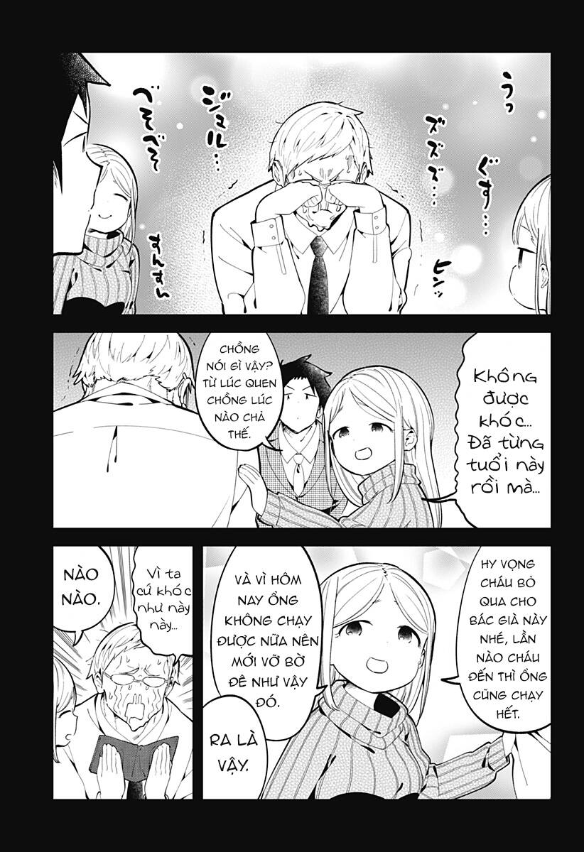 Aharen-San Wa Hakarenai Chapter 163 - 12