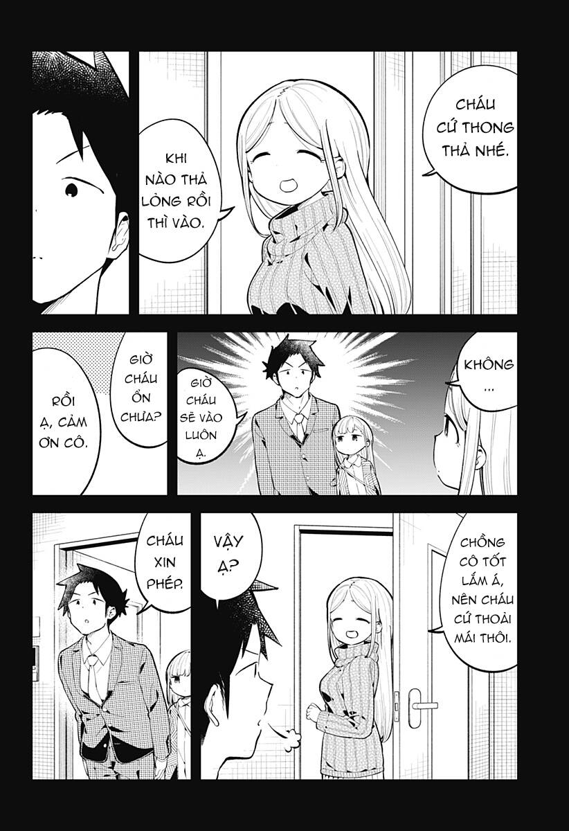 Aharen-San Wa Hakarenai Chapter 163 - 7