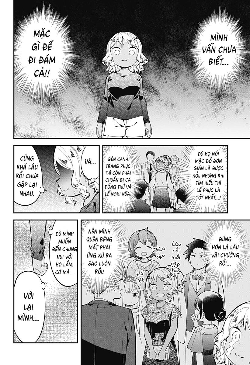 Aharen-San Wa Hakarenai Chapter 165 - 9