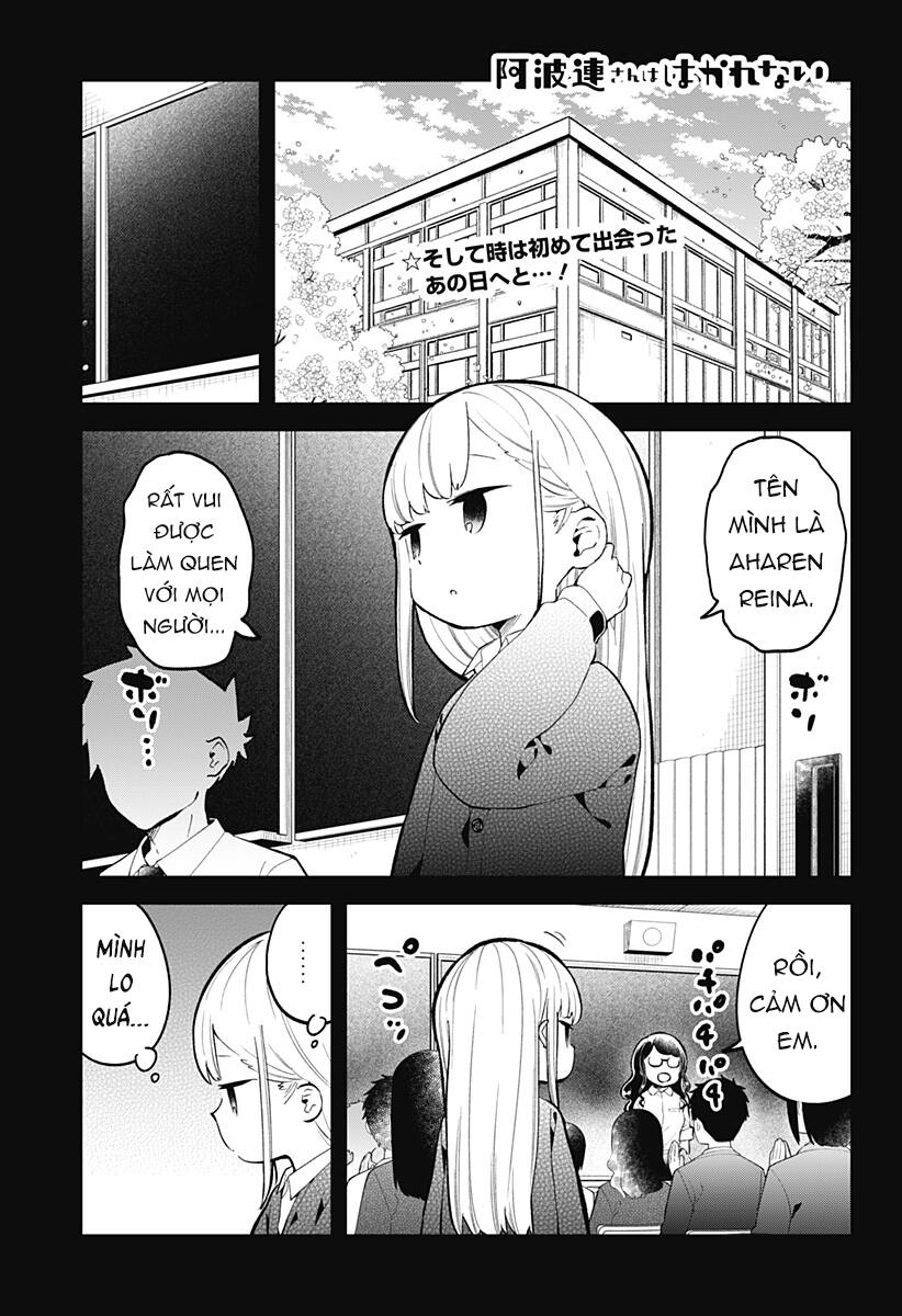 Aharen-San Wa Hakarenai Chapter 167 - 2