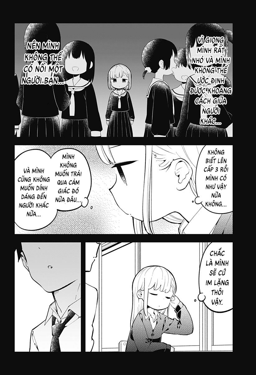 Aharen-San Wa Hakarenai Chapter 167 - 3