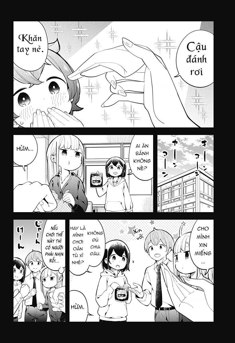 Aharen-San Wa Hakarenai Chapter 159 - 11