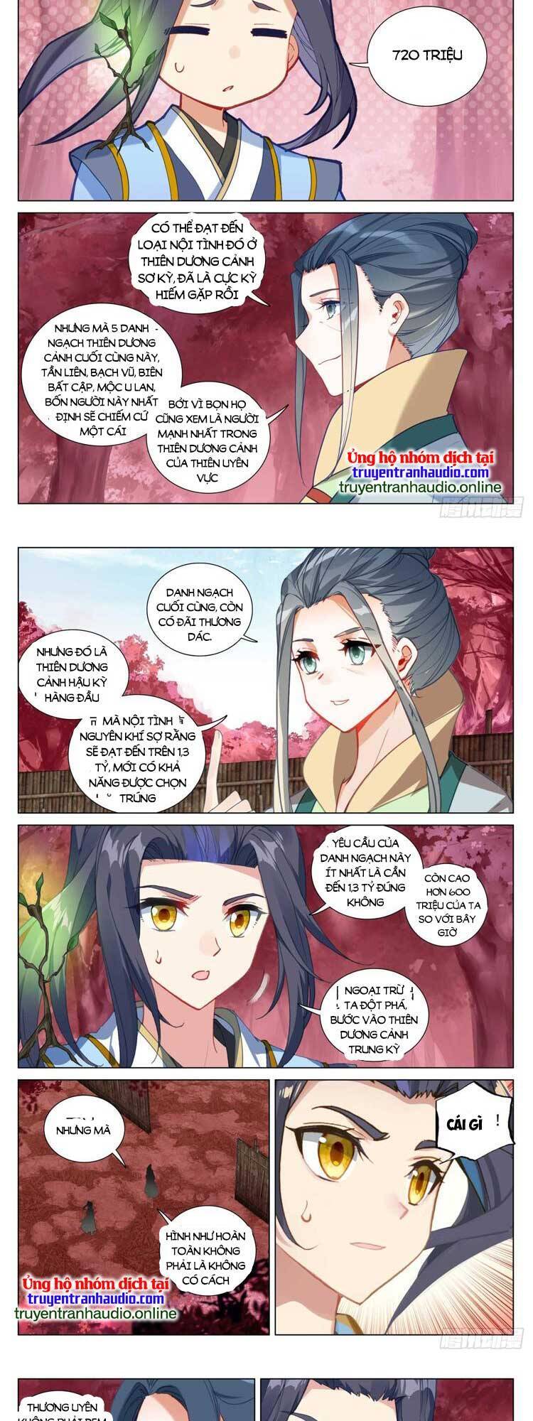 Nguyên Tôn Chapter 638 - 4