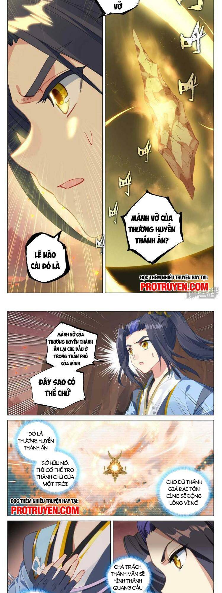 Nguyên Tôn Chapter 641 - 4