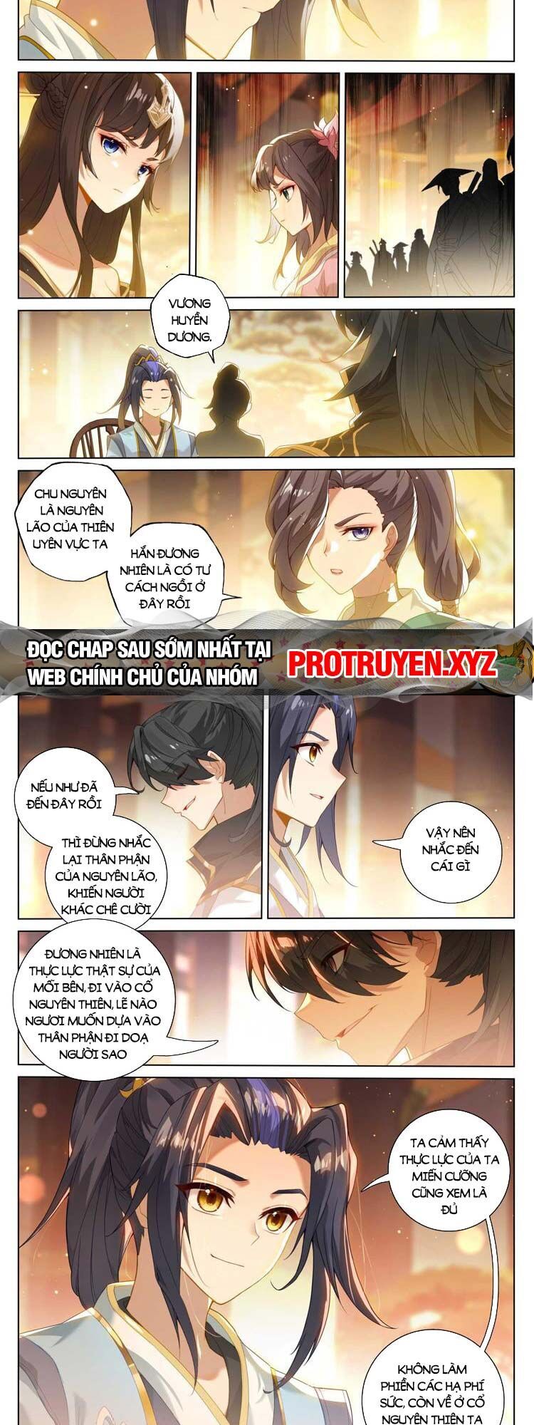 Nguyên Tôn Chapter 673 - 2