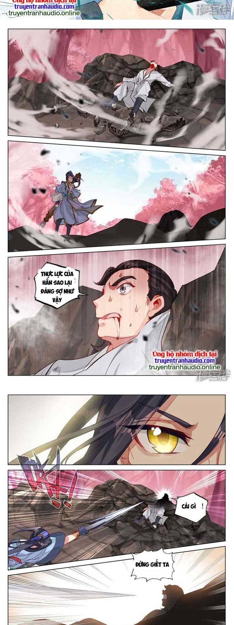 Nguyên Tôn Chapter 615 - 2