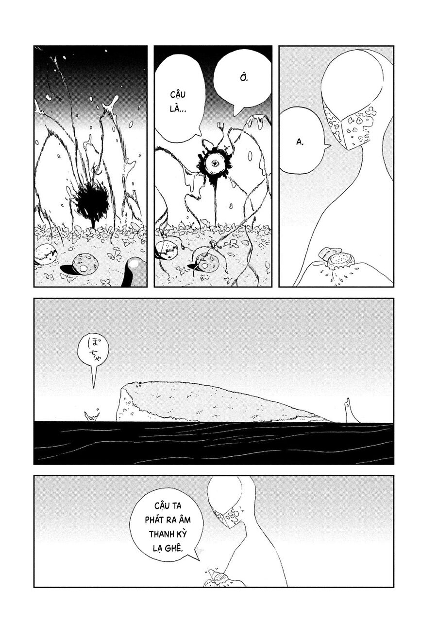 Houseki No Kuni Chapter 102 - 2