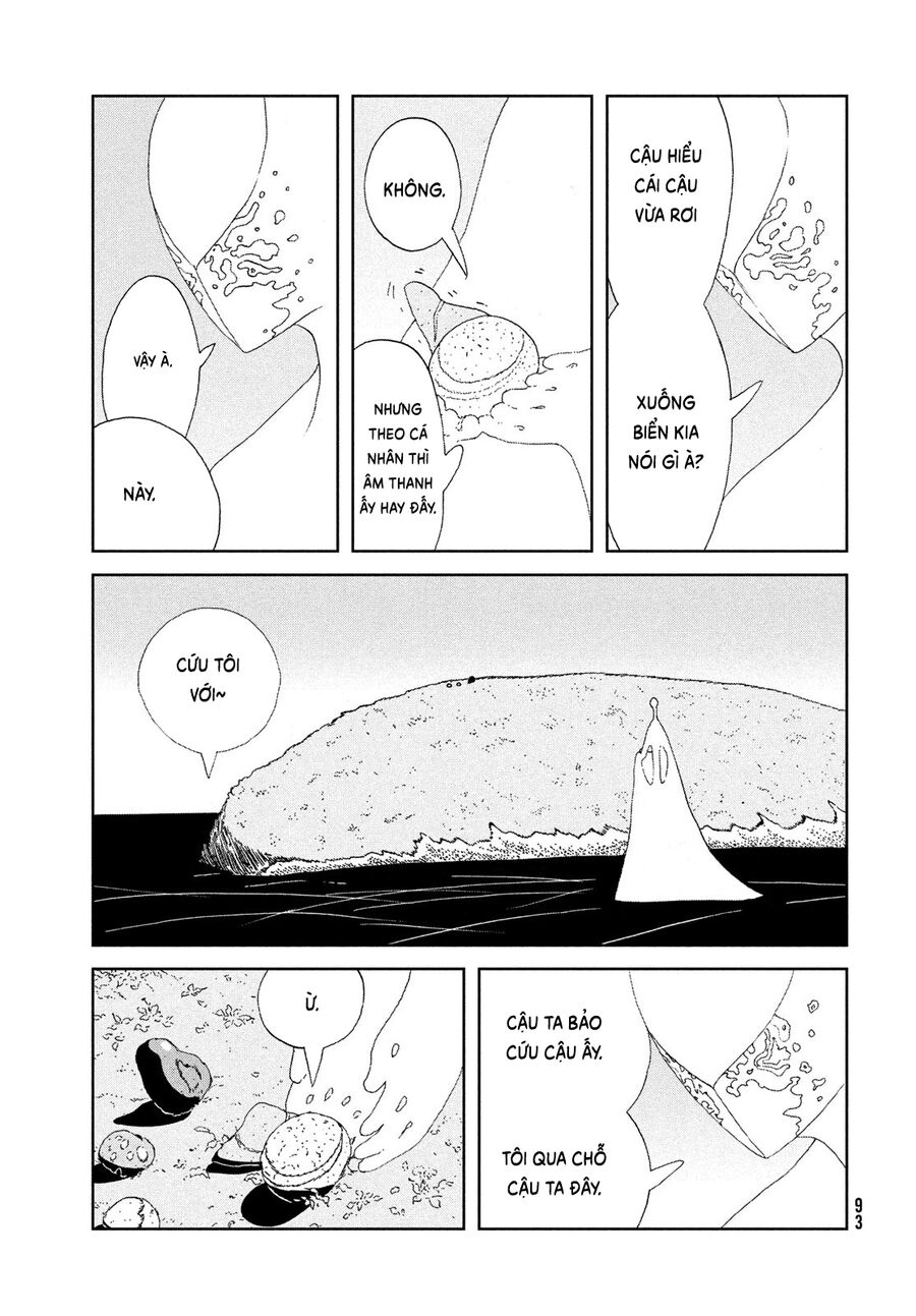 Houseki No Kuni Chapter 102 - 3