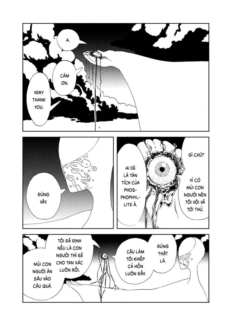 Houseki No Kuni Chapter 102 - 5