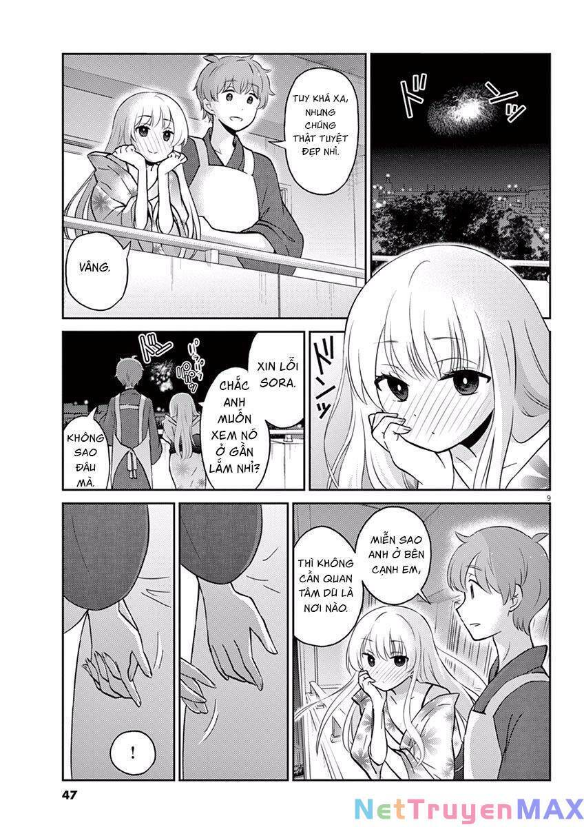 Osake Wa Fuufu Ni Natte Kara Chapter 48 - 9