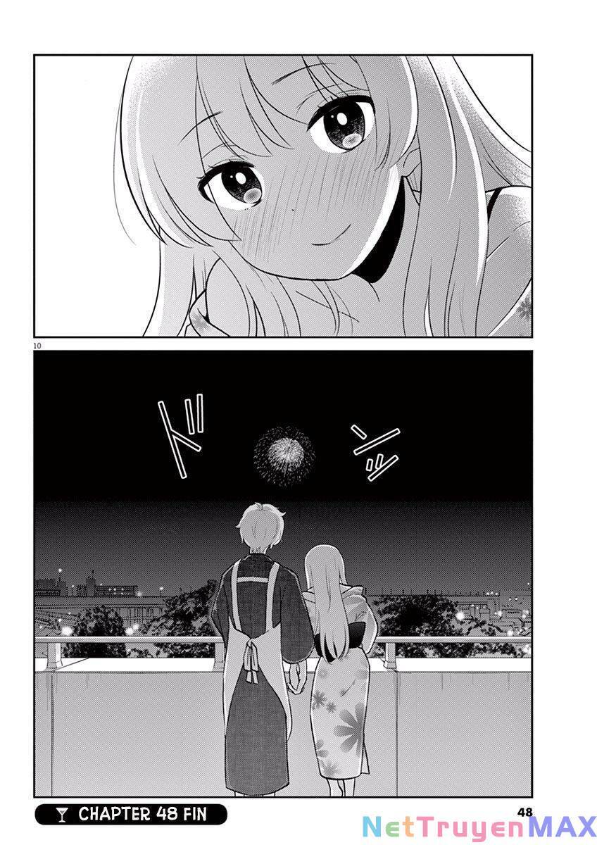 Osake Wa Fuufu Ni Natte Kara Chapter 48 - 10