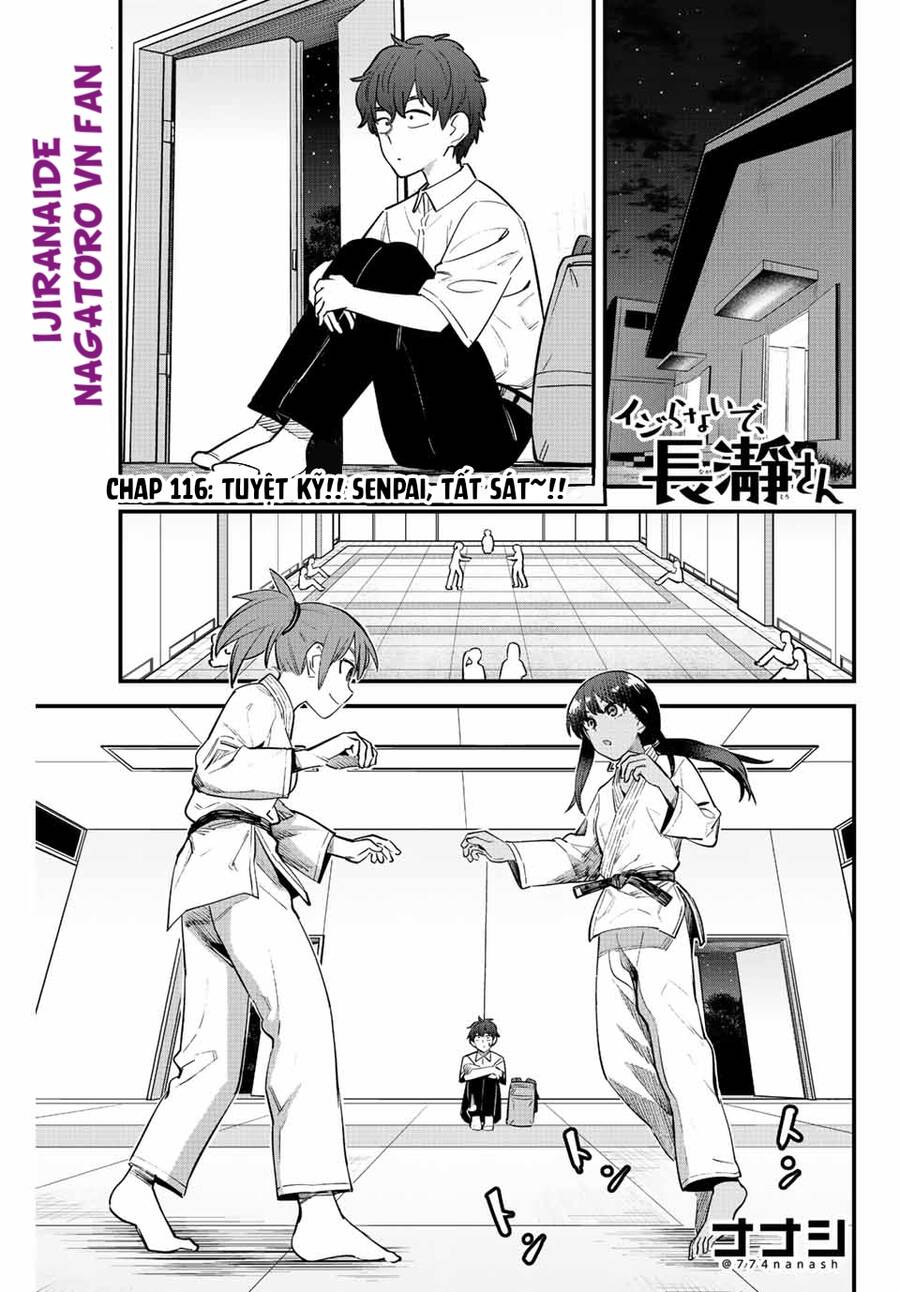 Please Don't Bully Me - Nagatoro-San Chapter 116 - 2