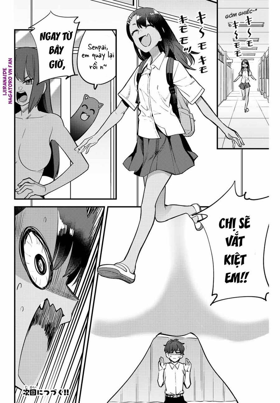 Please Don't Bully Me - Nagatoro-San Chapter 116 - 29