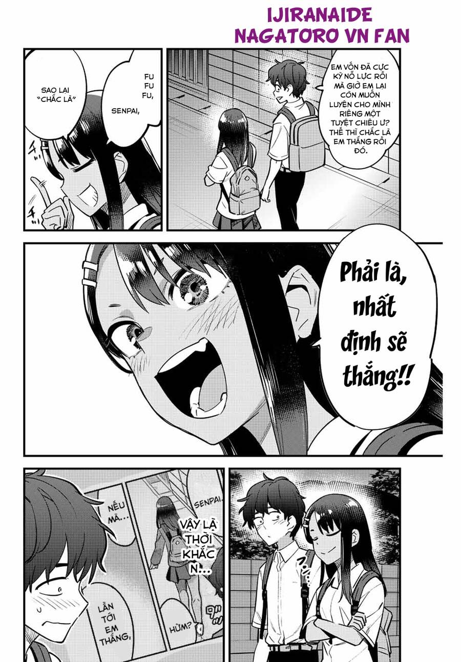 Please Don't Bully Me - Nagatoro-San Chapter 116 - 9