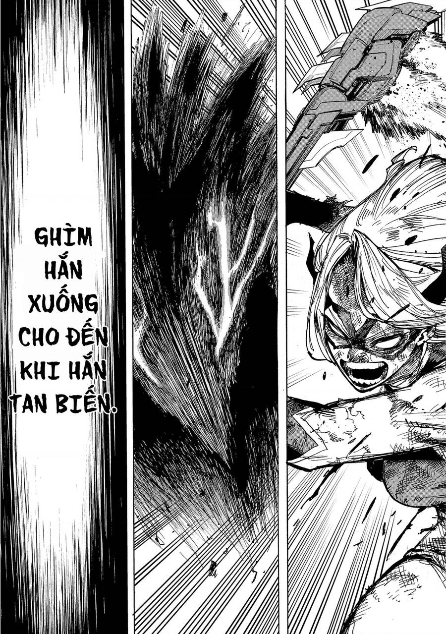 Học Viện Anh Hùng Chapter 384 - 7