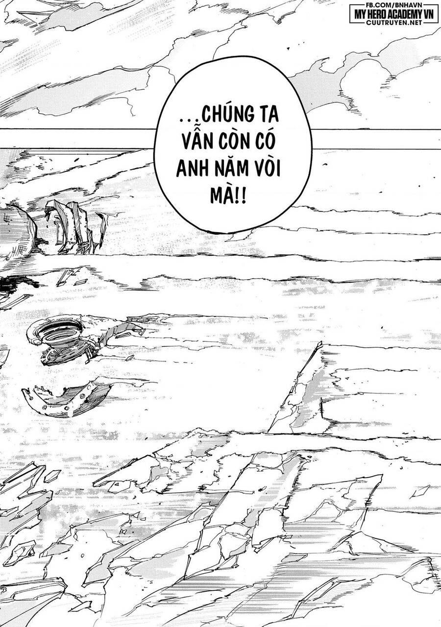 Học Viện Anh Hùng Chapter 389 - 13