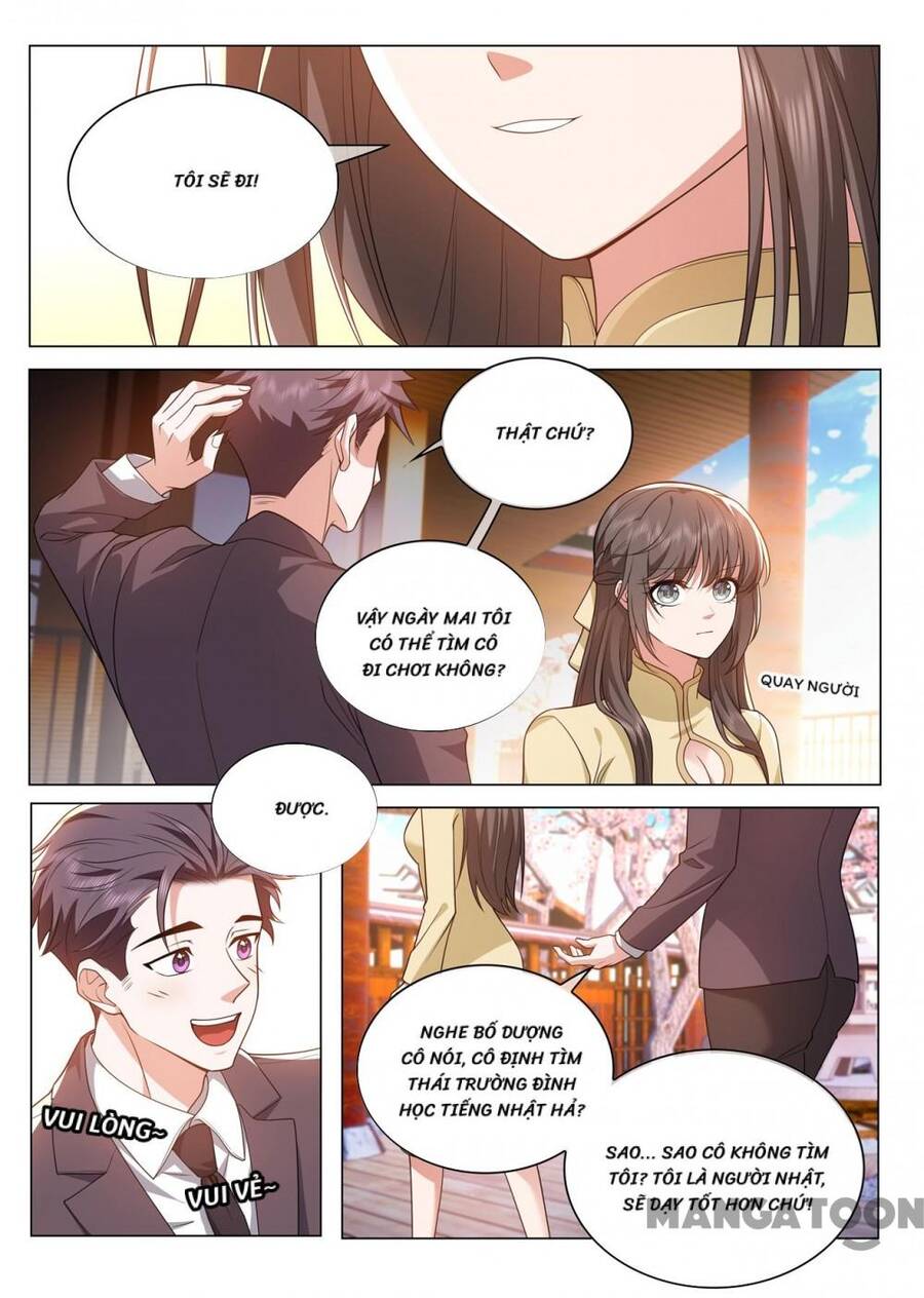 Thiếu Soái! Vợ Ngài Lại Bỏ Trốn Chapter 492 - 2