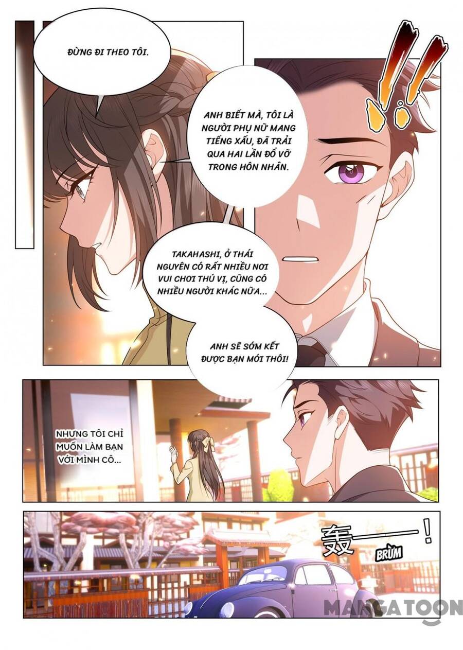 Thiếu Soái! Vợ Ngài Lại Bỏ Trốn Chapter 492 - 4