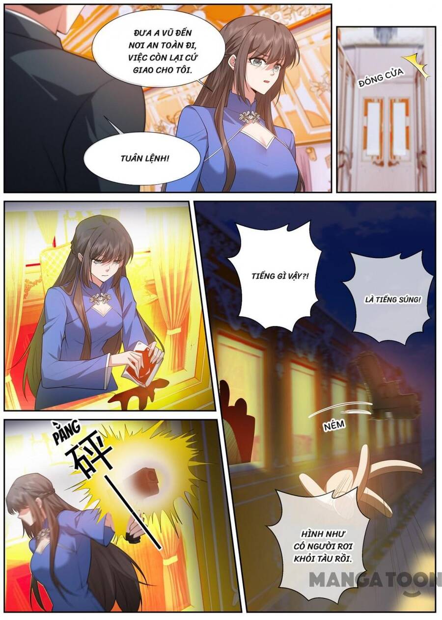 Thiếu Soái! Vợ Ngài Lại Bỏ Trốn Chapter 497 - 4