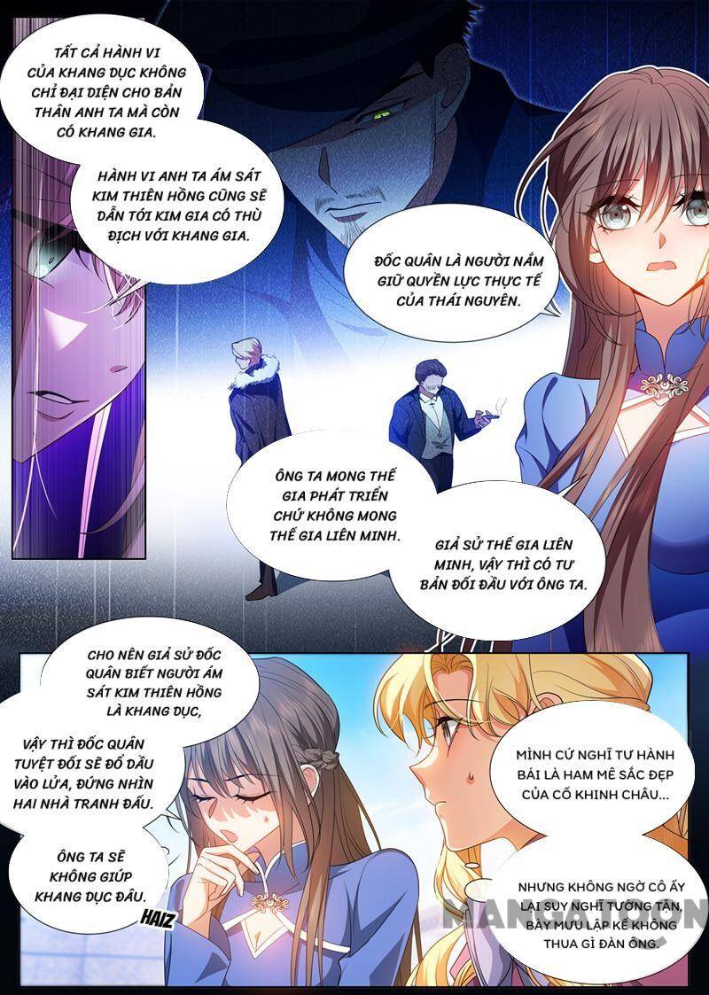 Thiếu Soái! Vợ Ngài Lại Bỏ Trốn Chapter 500 - 4