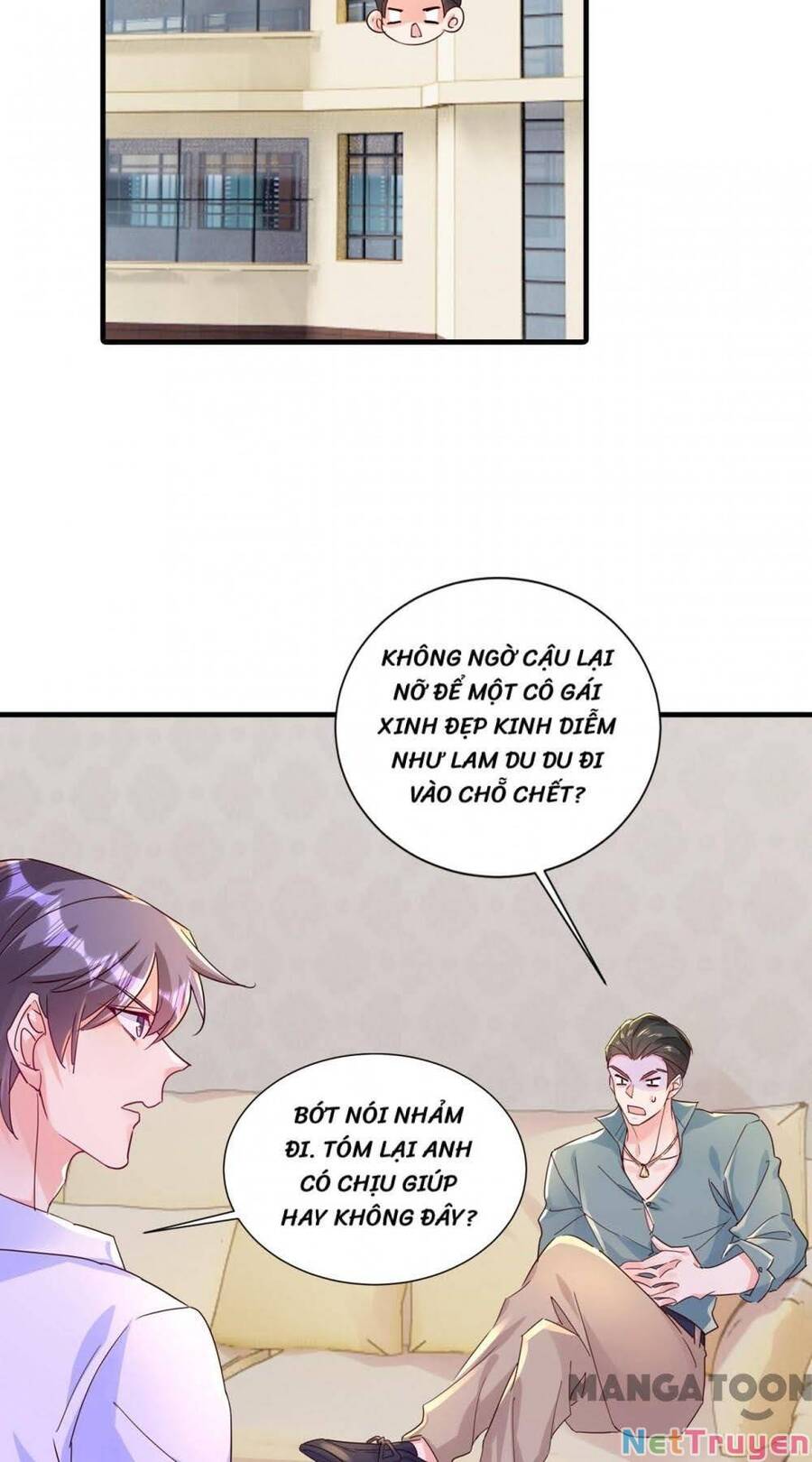 Nhập Cốt Noãn Hôn Chapter 400 - 20