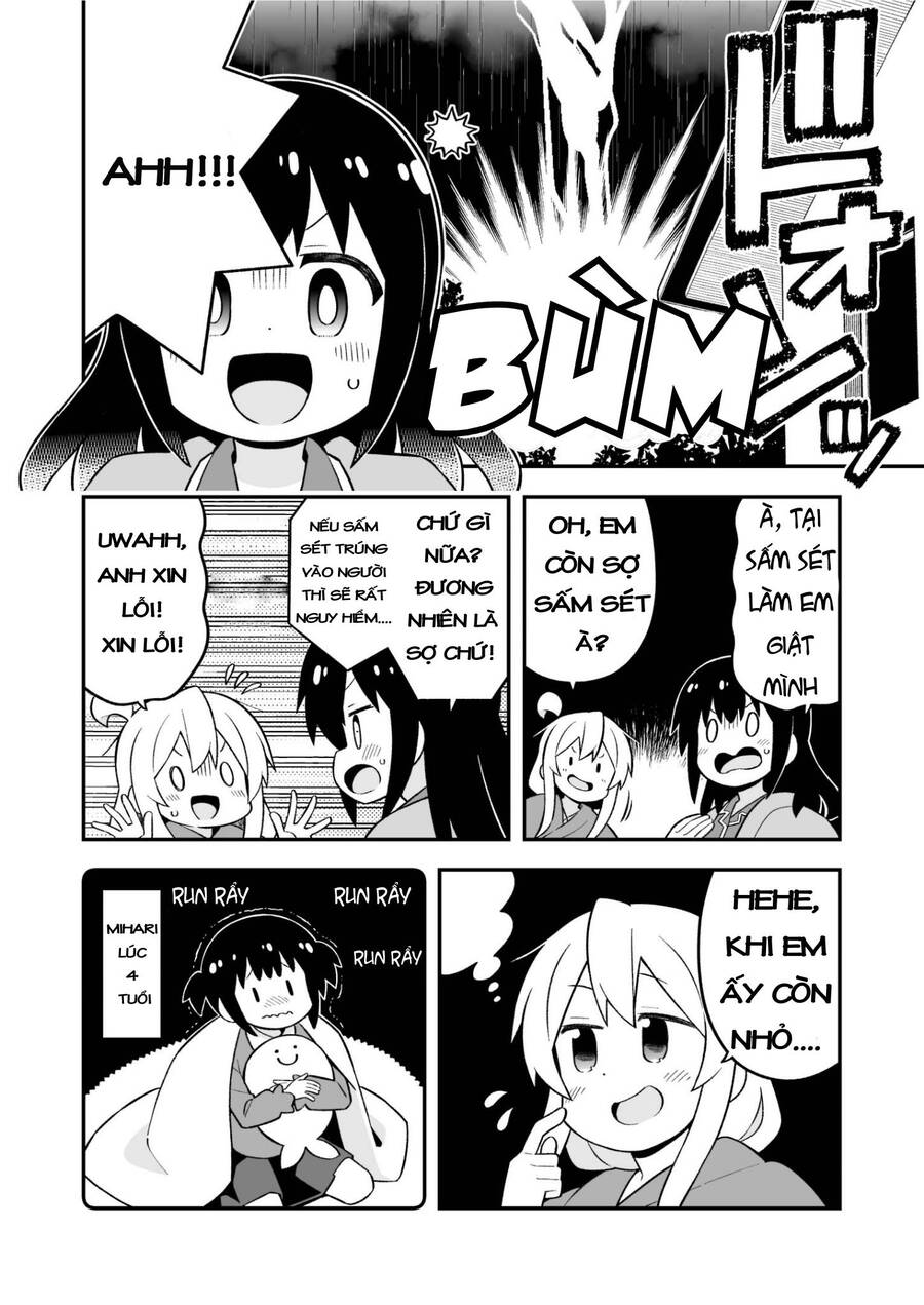 Onii-Chan Wa Oshimai Chapter 74 - 8