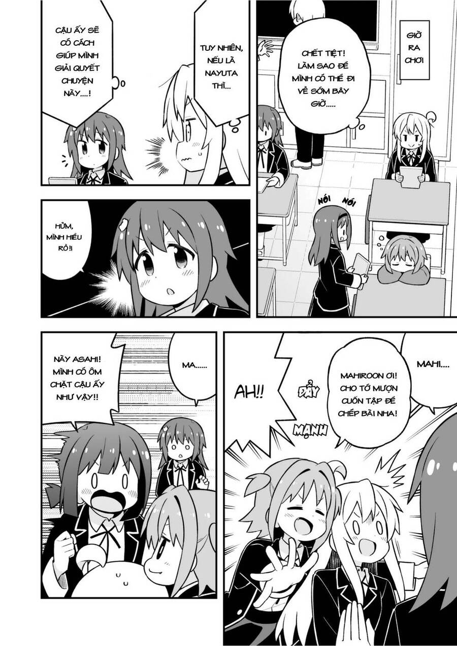 Onii-Chan Wa Oshimai Chapter 76 - 6