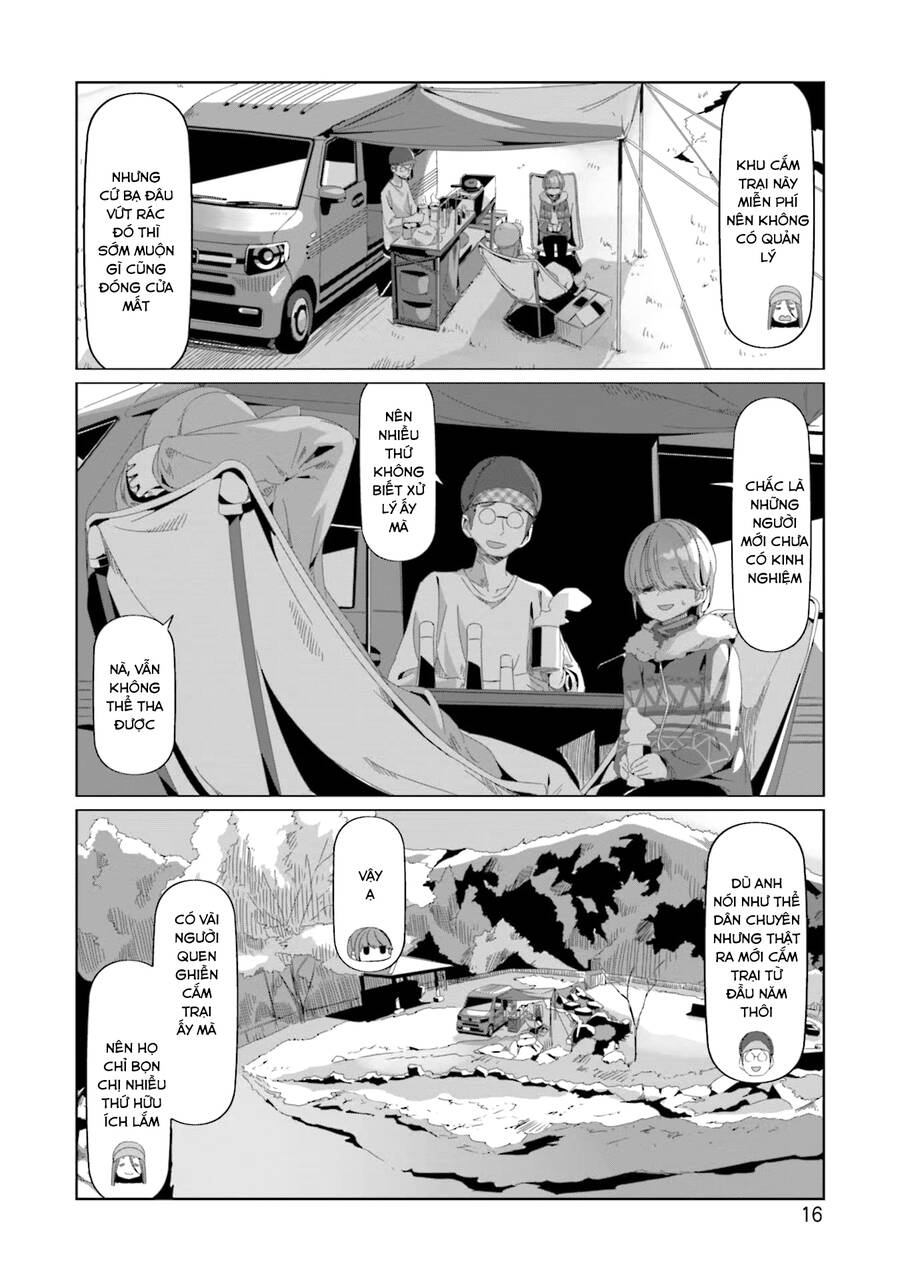 Yurukyan Chapter 70 - 19