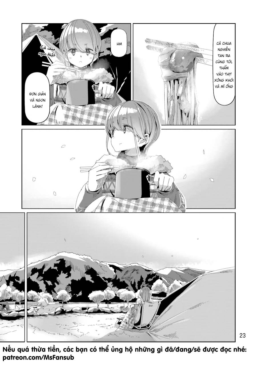 Yurukyan Chapter 70 - 26