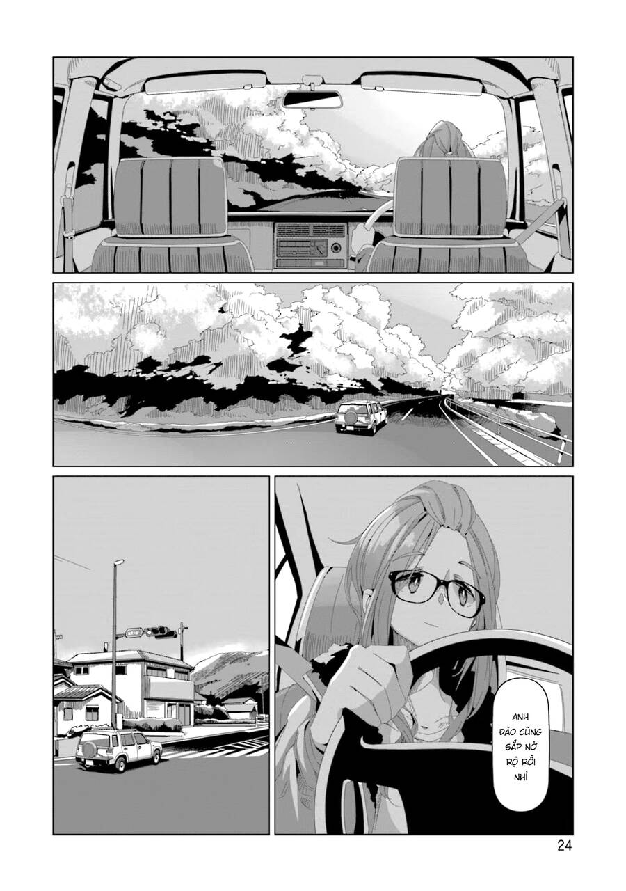 Yurukyan Chapter 70 - 27