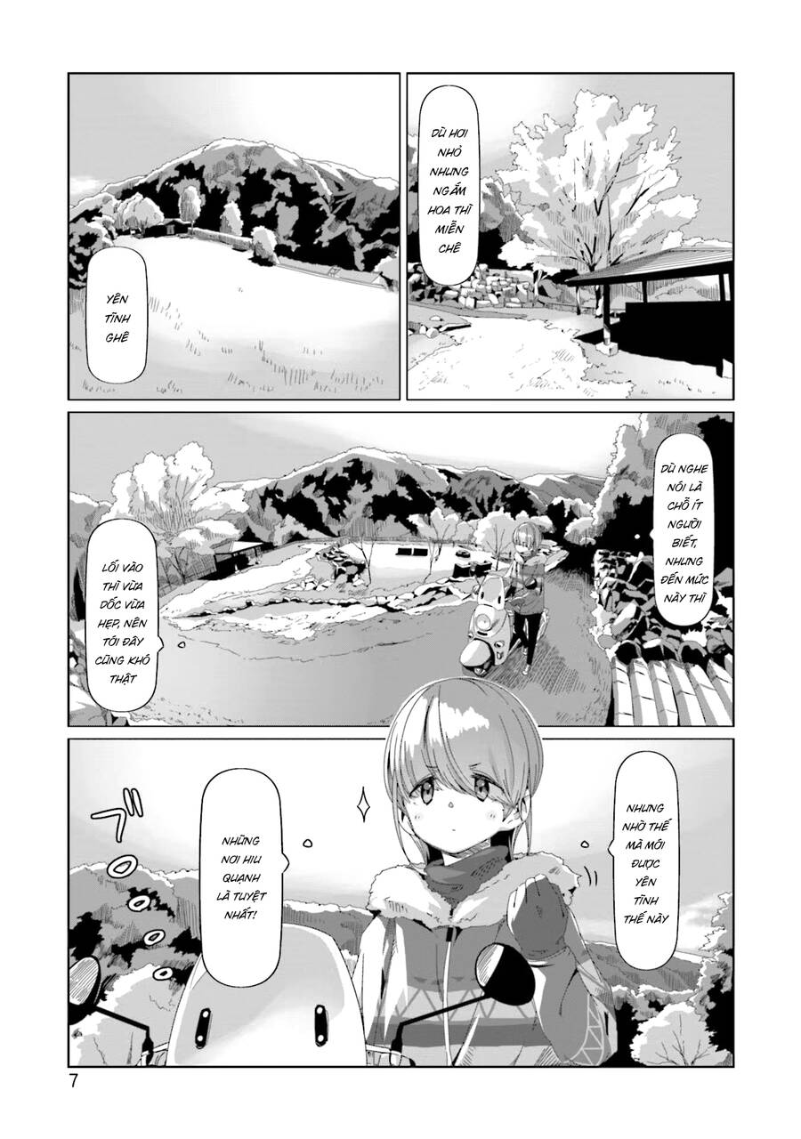 Yurukyan Chapter 70 - 10