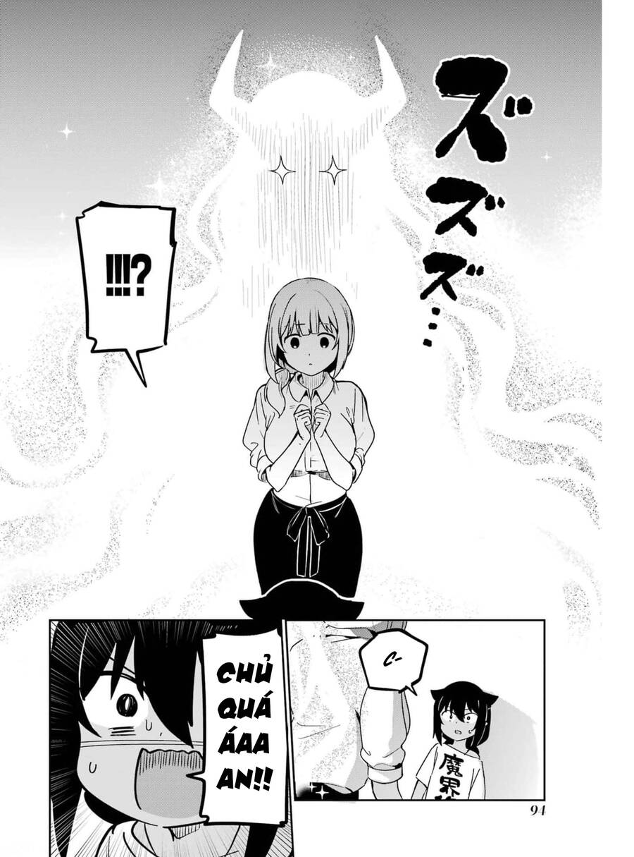 Jahy-sama wa Kujikenai! Chapter 64 - 19