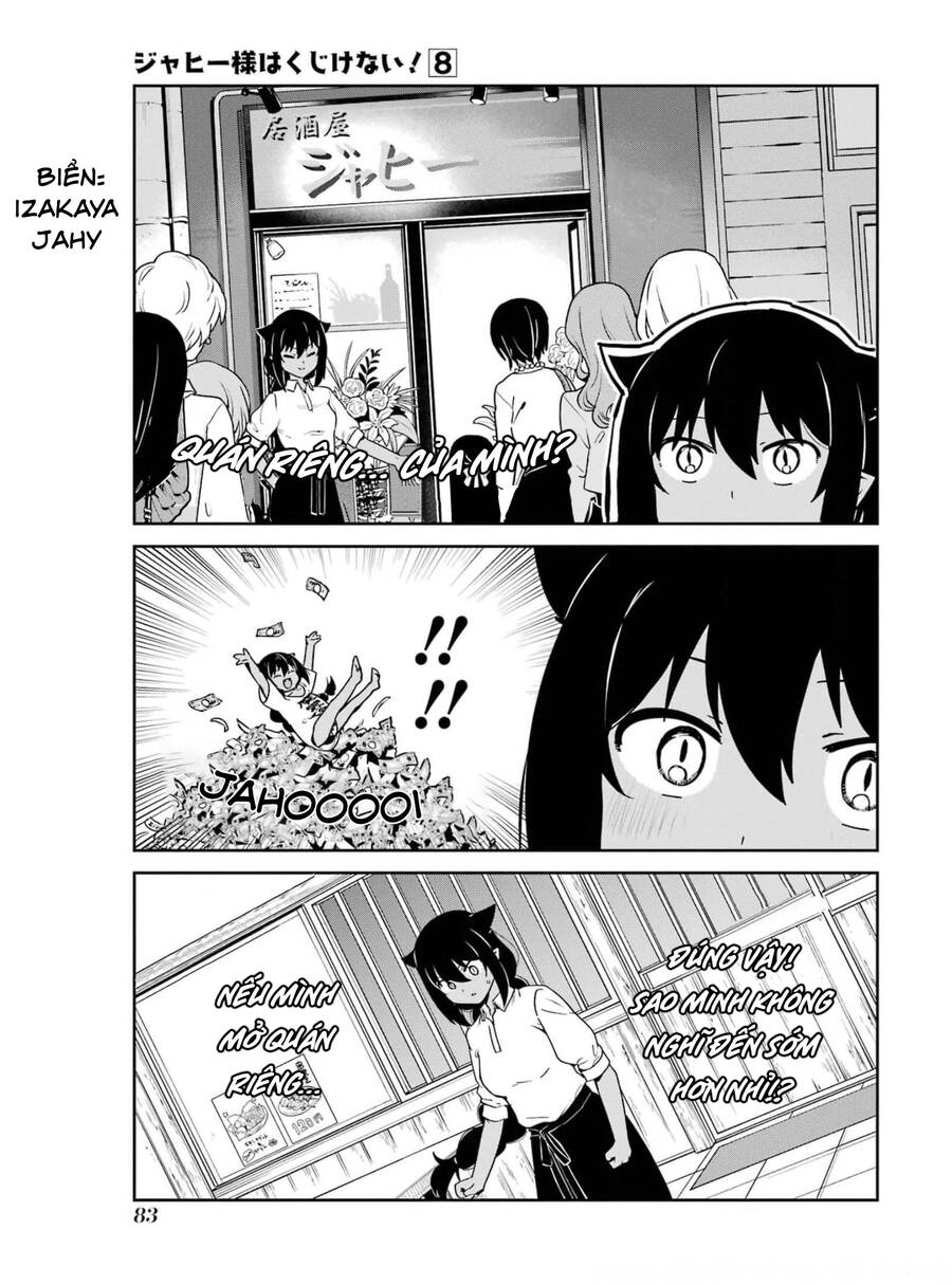 Jahy-sama wa Kujikenai! Chapter 64 - 8