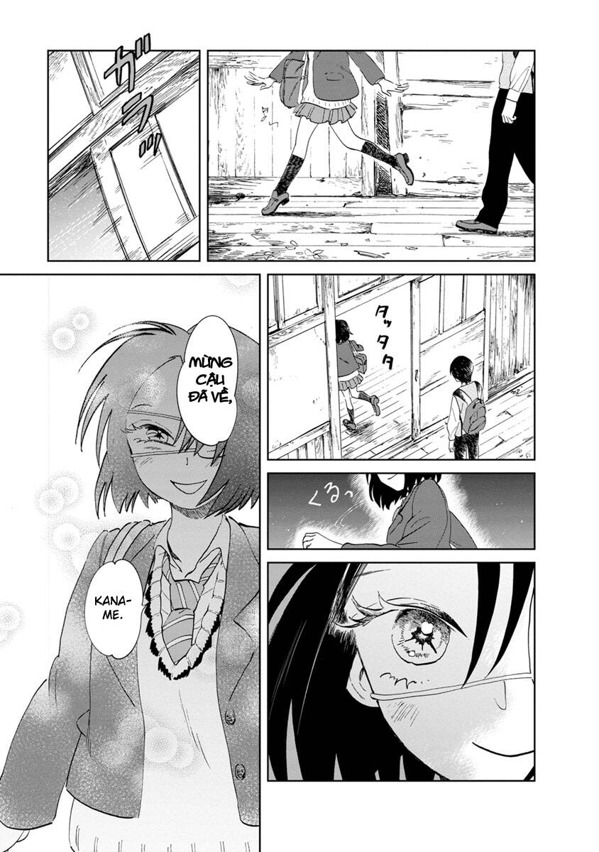 Yakedo Shoujo Chapter 14 - 13