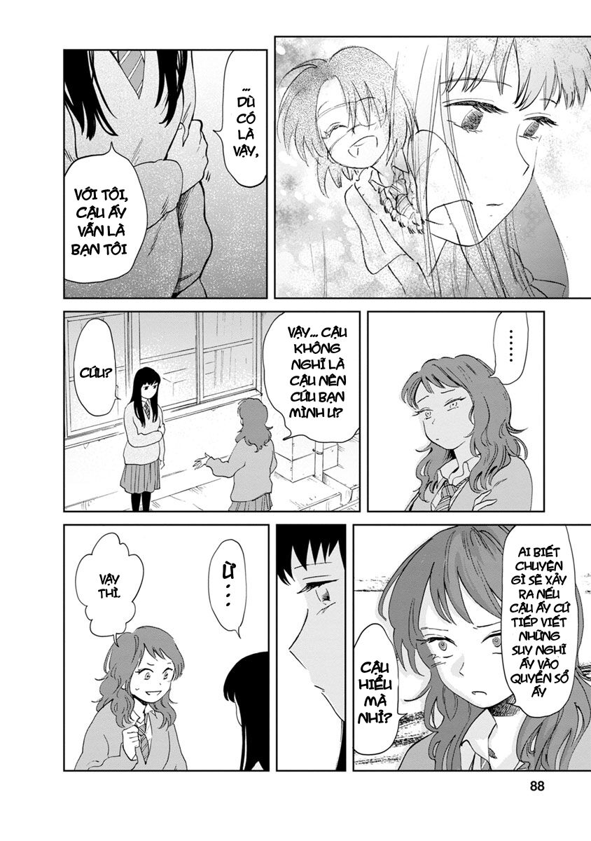 Yakedo Shoujo Chapter 15 - 13