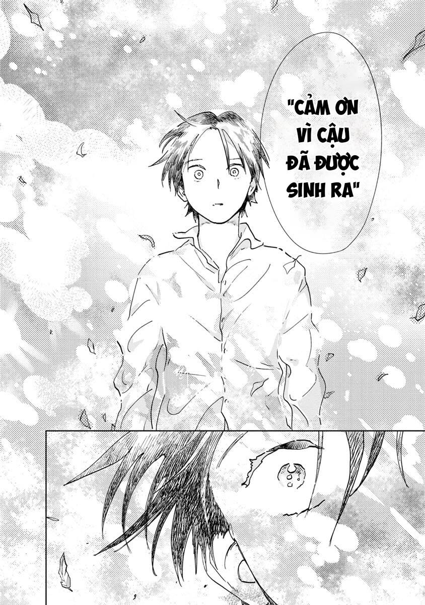 Yakedo Shoujo Chapter 19 - 16