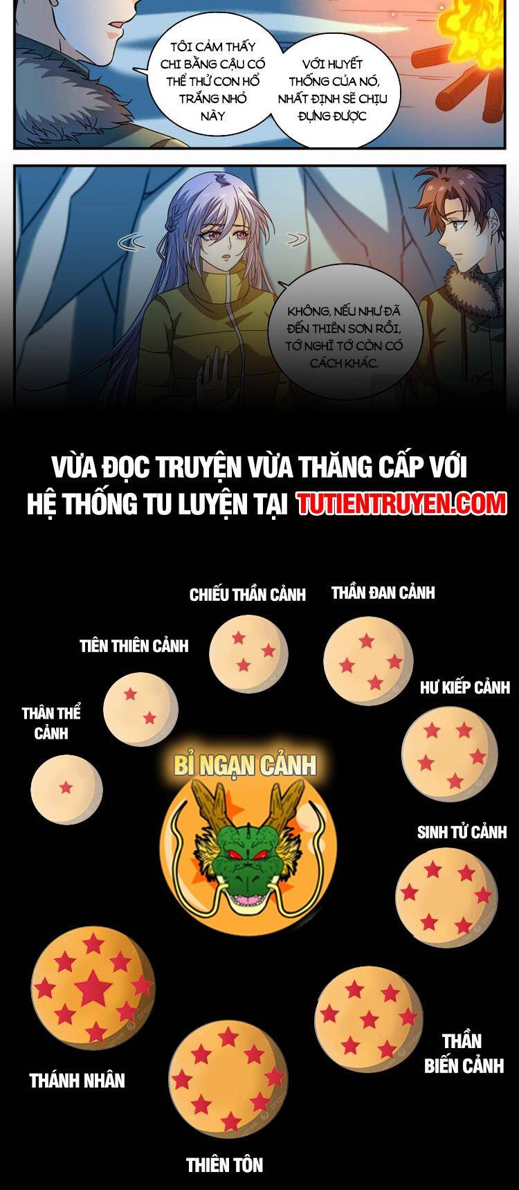 Toàn Chức Pháp Sư Chapter 1081 - 7