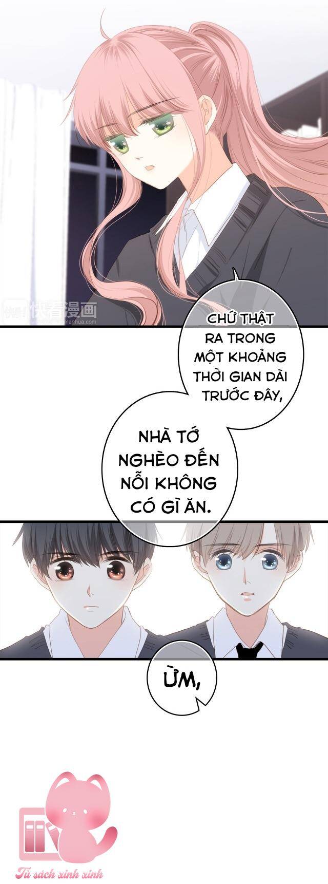 Con Tim Rung Động Chapter 124 - 28