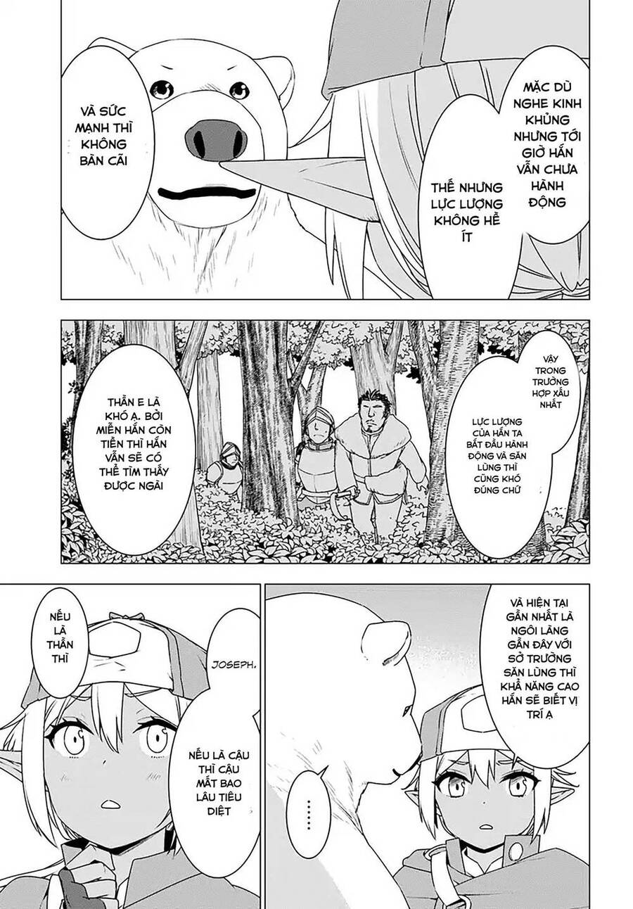 Shirokuma Tensei Chapter 9.2 - 9