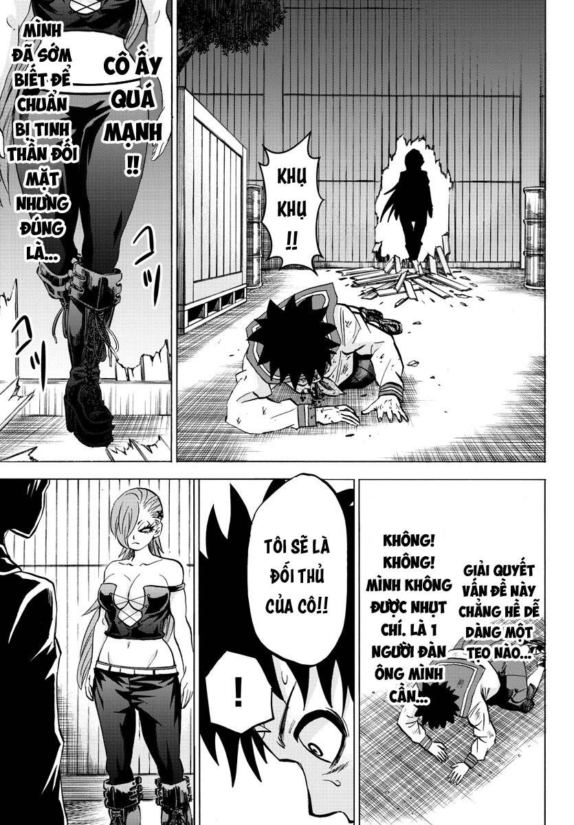 Rokudou No Onna-Tachi Chapter 149 - 18