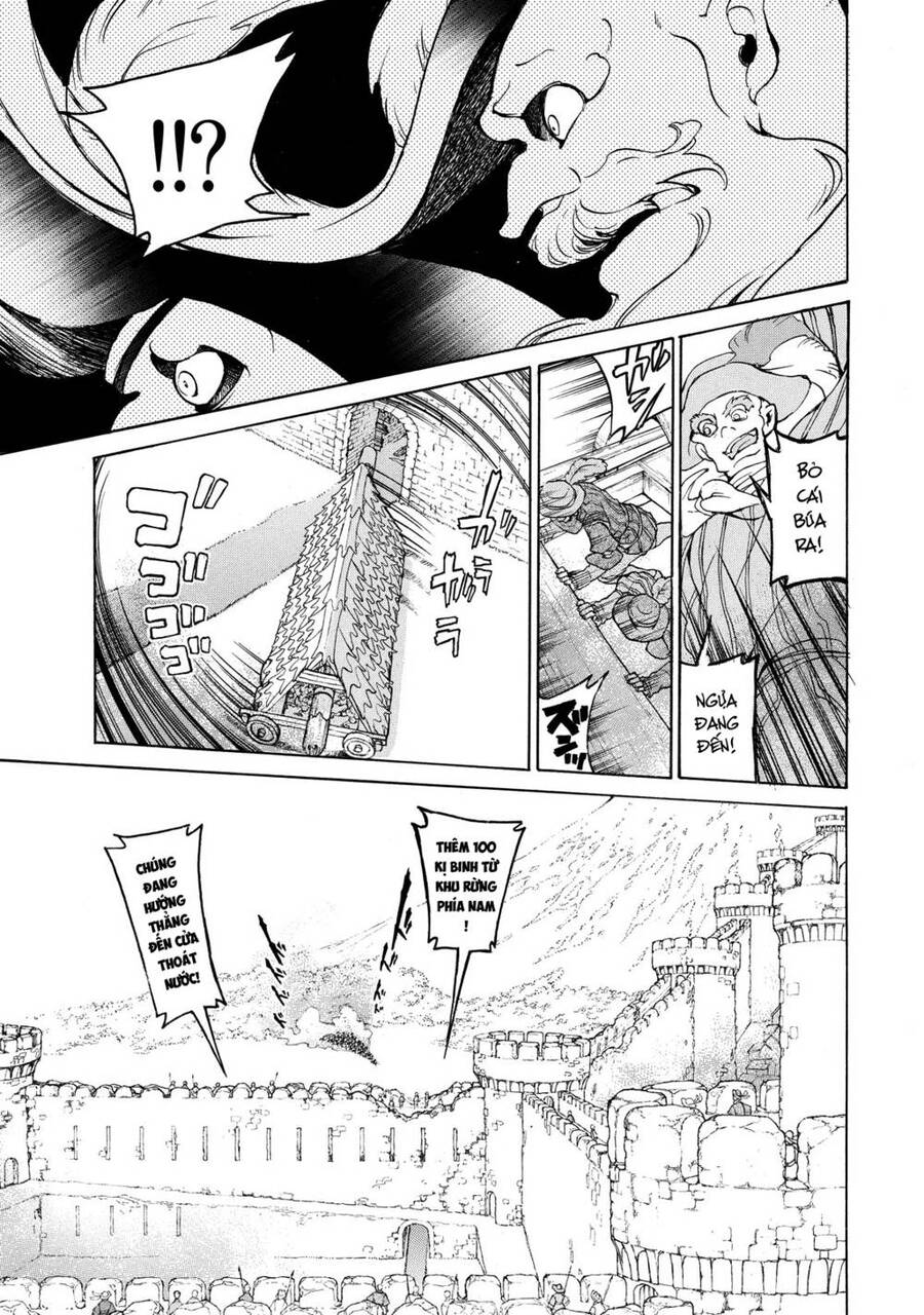 Shoukoku No Altair Chapter 56 - 26