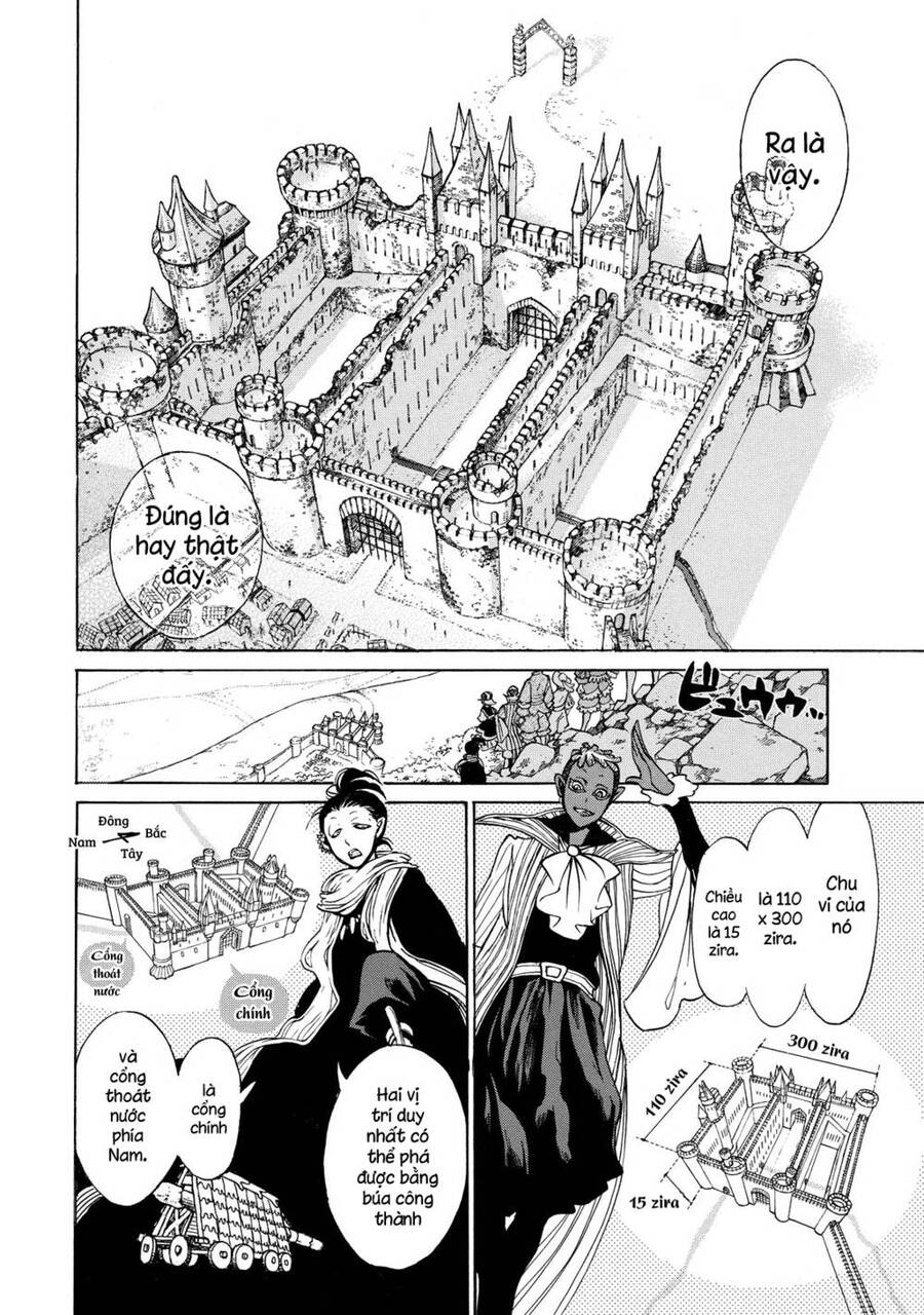 Shoukoku No Altair Chapter 56 - 5