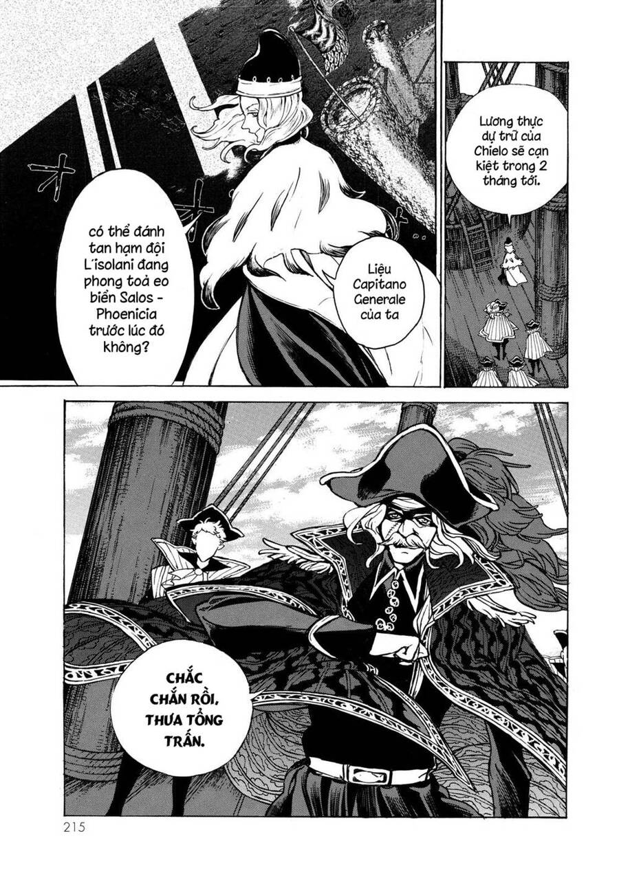 Shoukoku No Altair Chapter 65 - 27