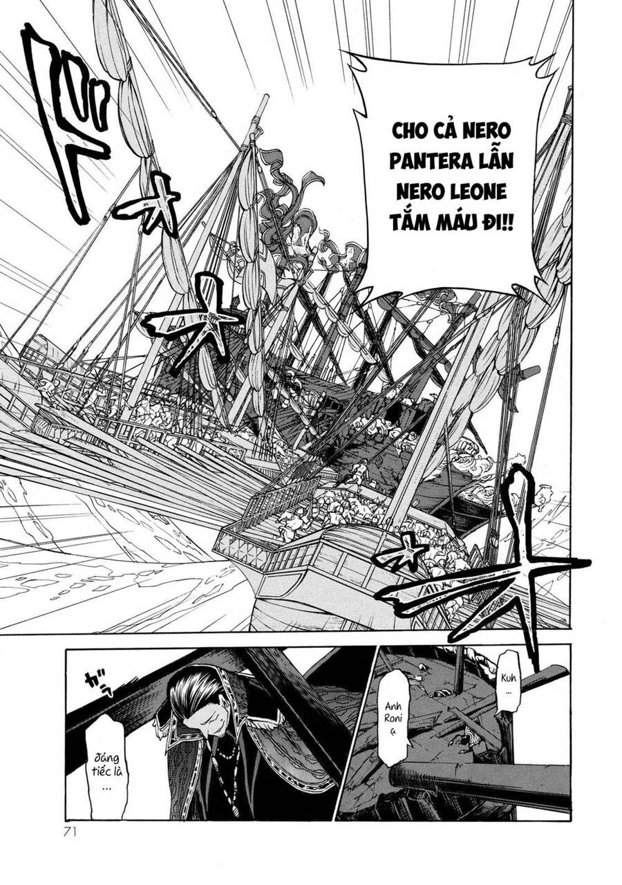 Shoukoku No Altair Chapter 67 - 28