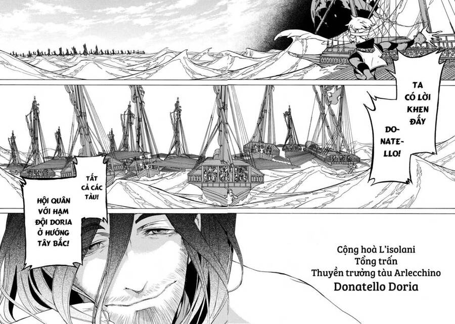 Shoukoku No Altair Chapter 68 - 15