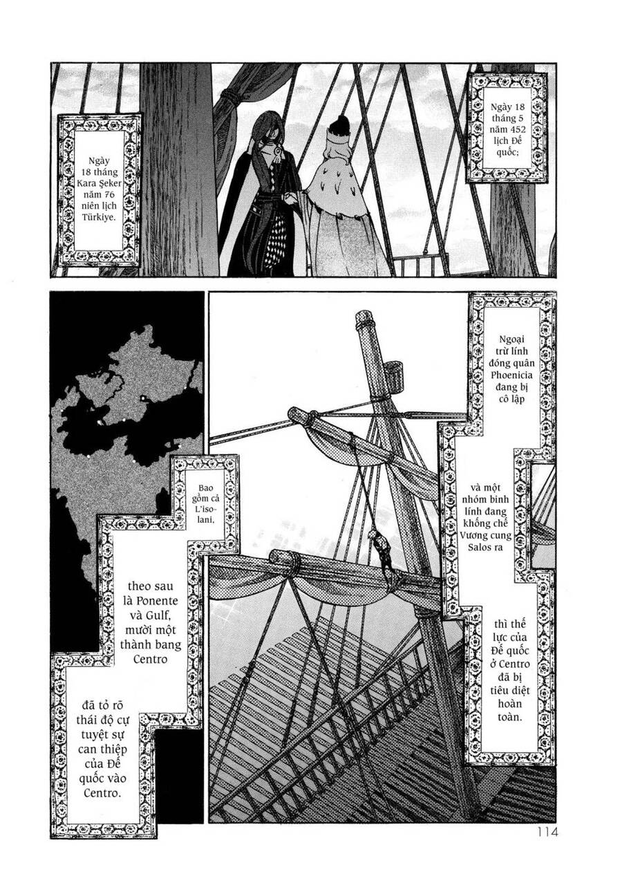 Shoukoku No Altair Chapter 68 - 27