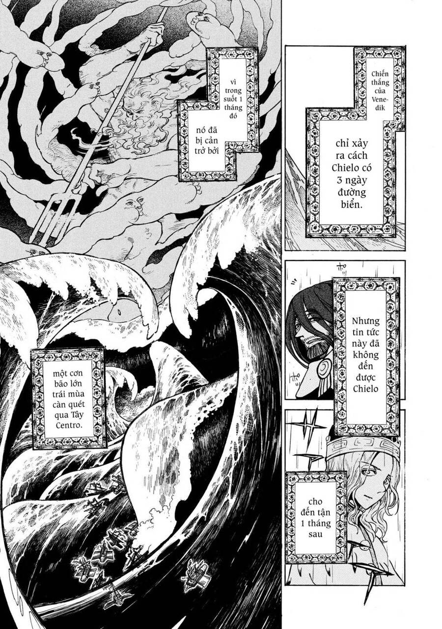 Shoukoku No Altair Chapter 68 - 28