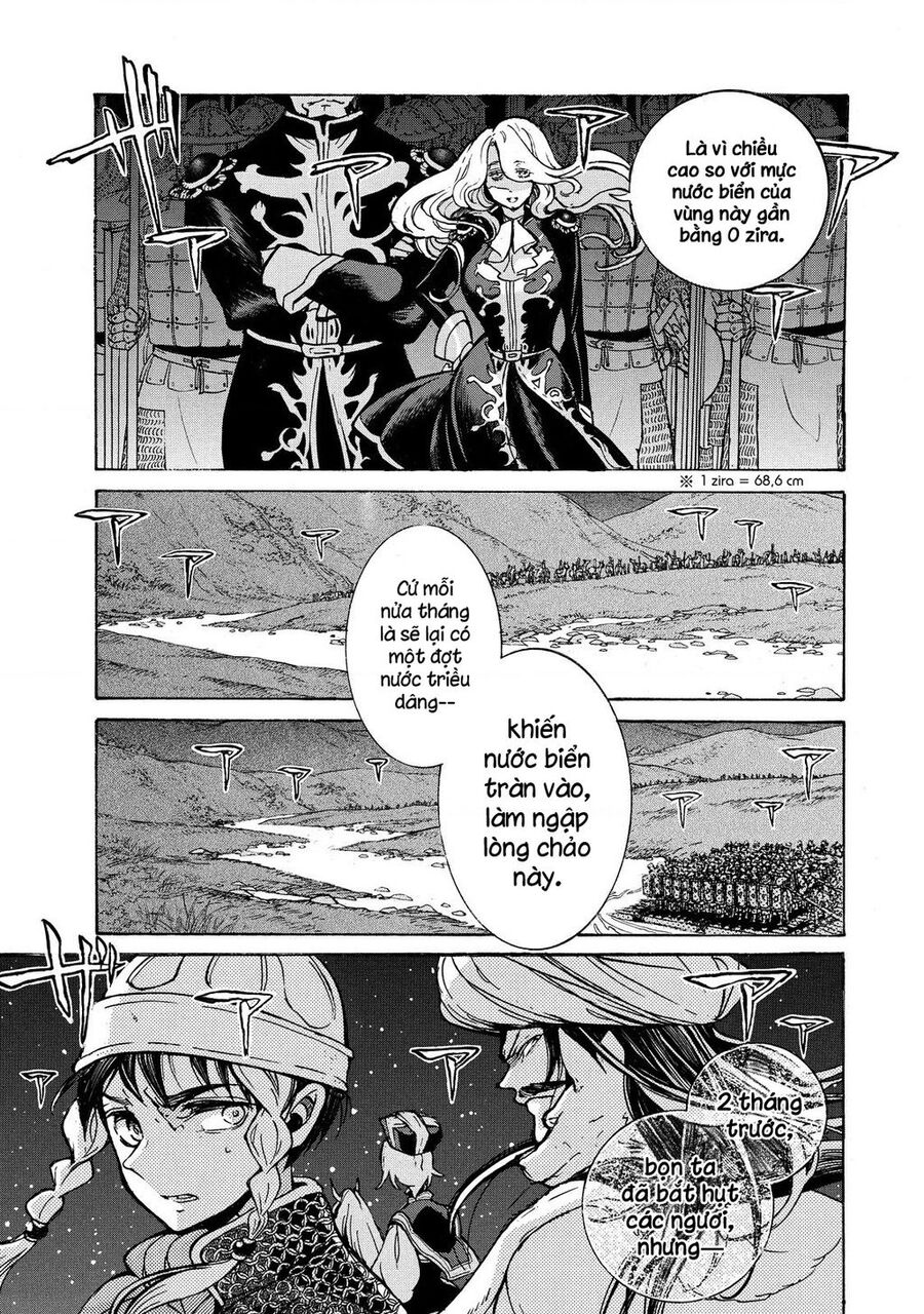 Shoukoku No Altair Chapter 70 - 26